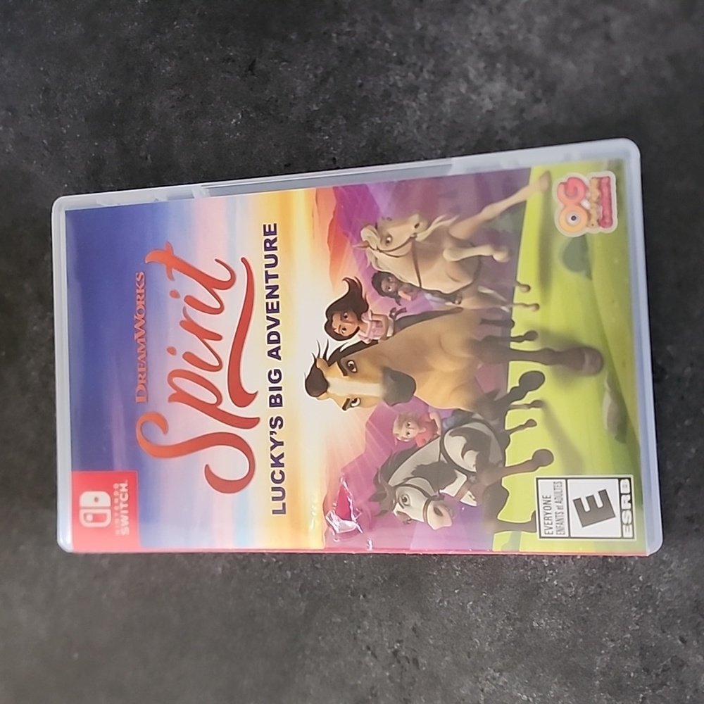 Switch game